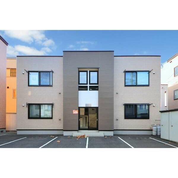 ラメゾンTMの外観画像