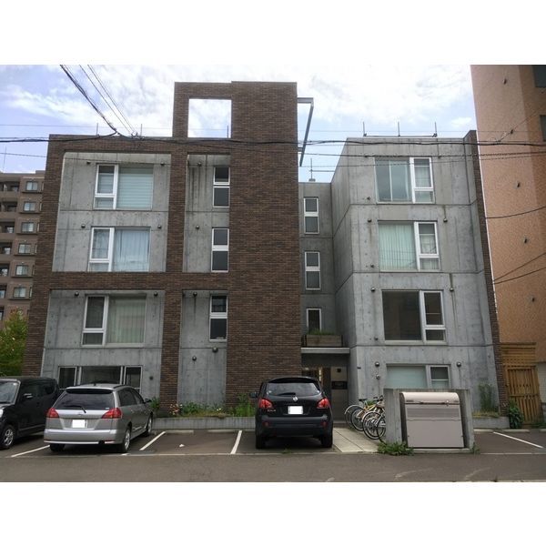 Oggi(オッジ)南円山の外観画像