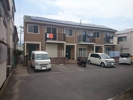 ローズコート一津屋の外観画像