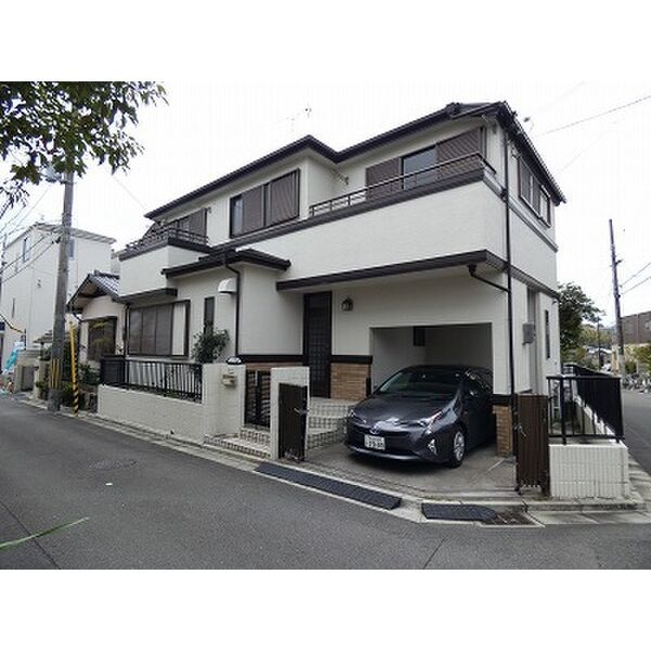 宮之川原5丁目戸建の外観画像