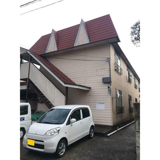 コーポ中島の外観画像