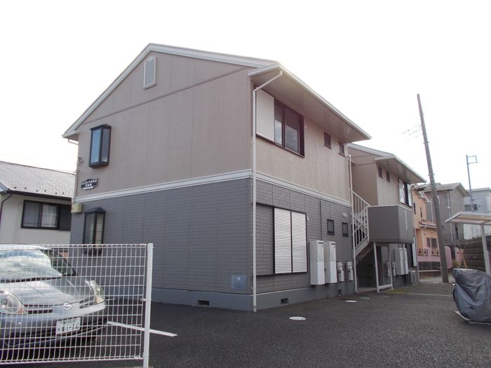 コンフォートヒルズ II番館の外観画像