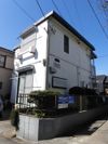 サンシティーハイムの外観画像