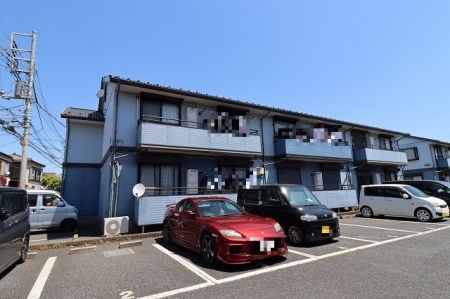 フレマリール鎌ヶ谷 Dの外観画像