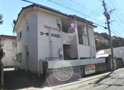 コーポカズIの外観画像