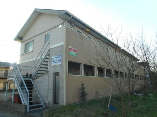 シャルムエコーBの外観画像