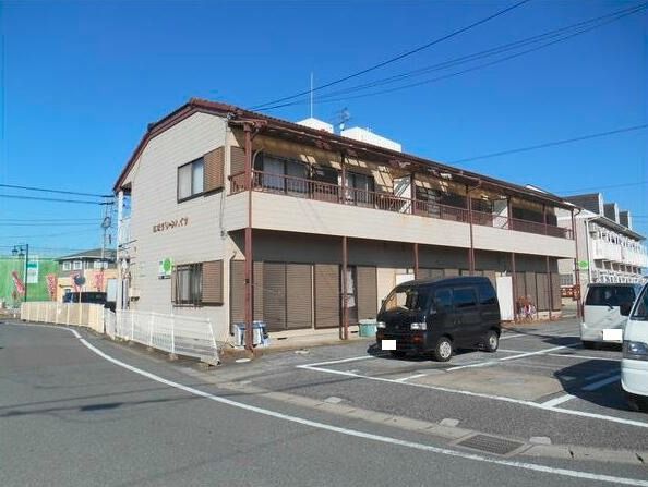 姉崎グリーンハイツⅠの外観画像