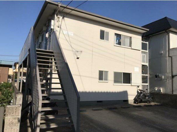 コーポピースの外観画像