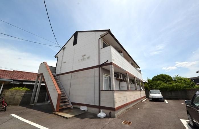 こすもす館の外観画像