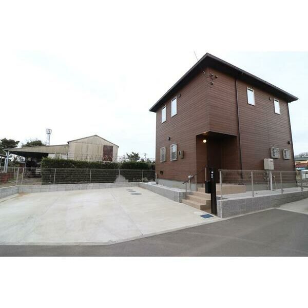 姉崎戸建賃貸B棟の外観画像