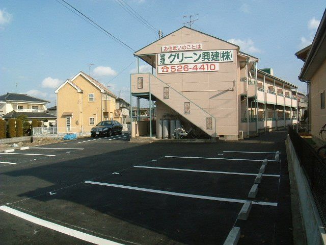 メゾン瀬上の外観画像