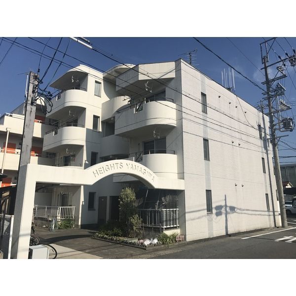 ハイツヤマギワの外観画像