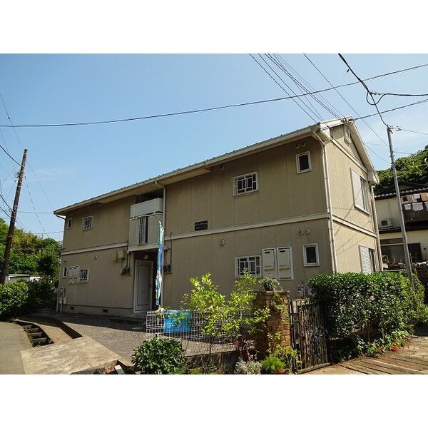 メゾン・ボナールの外観画像