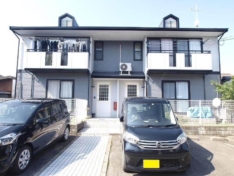 メゾン・ド・ソレイユの外観画像