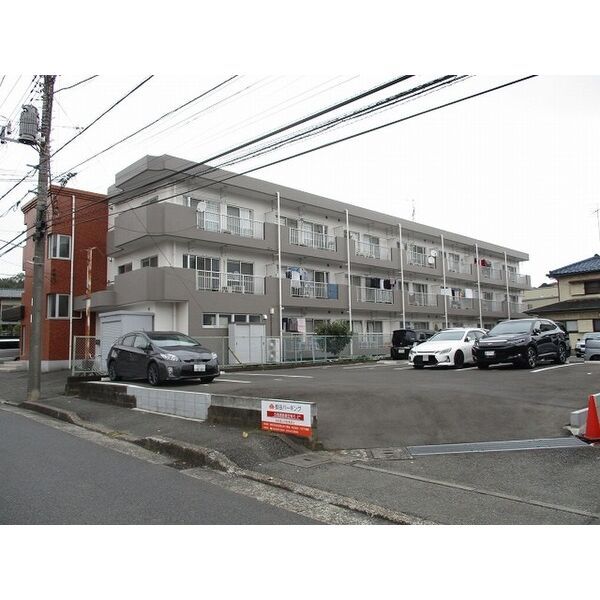 大谷マンションの外観画像