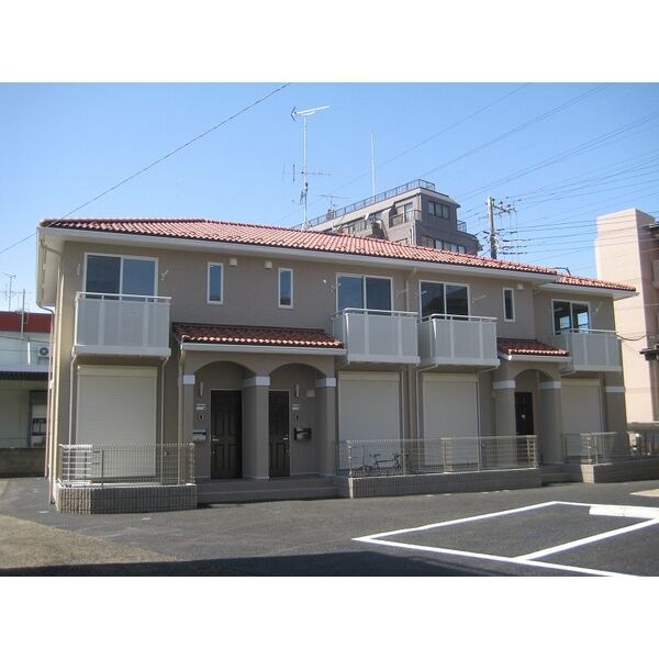 プランドールMYの外観画像