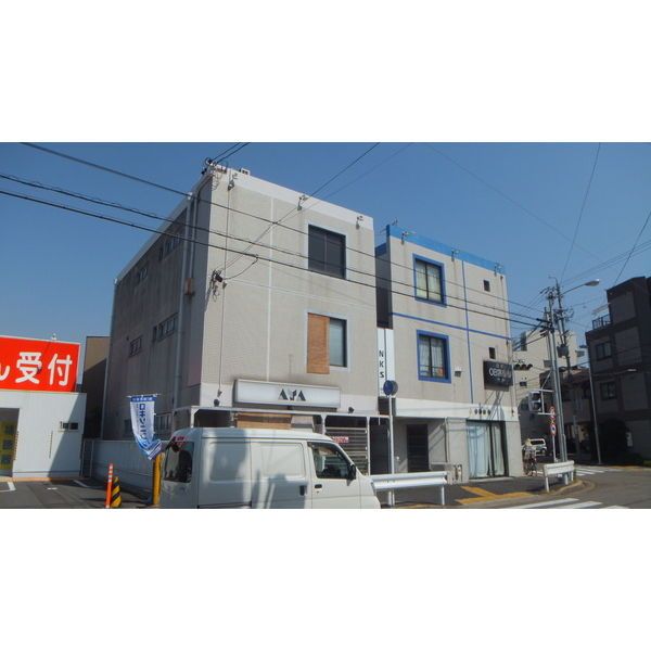 キャピタル春岡の外観画像