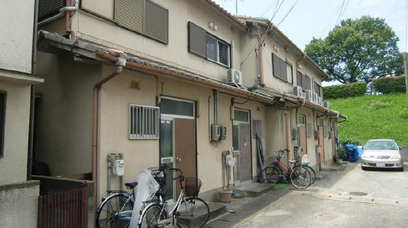前田景利貸家(8丁目)の外観画像