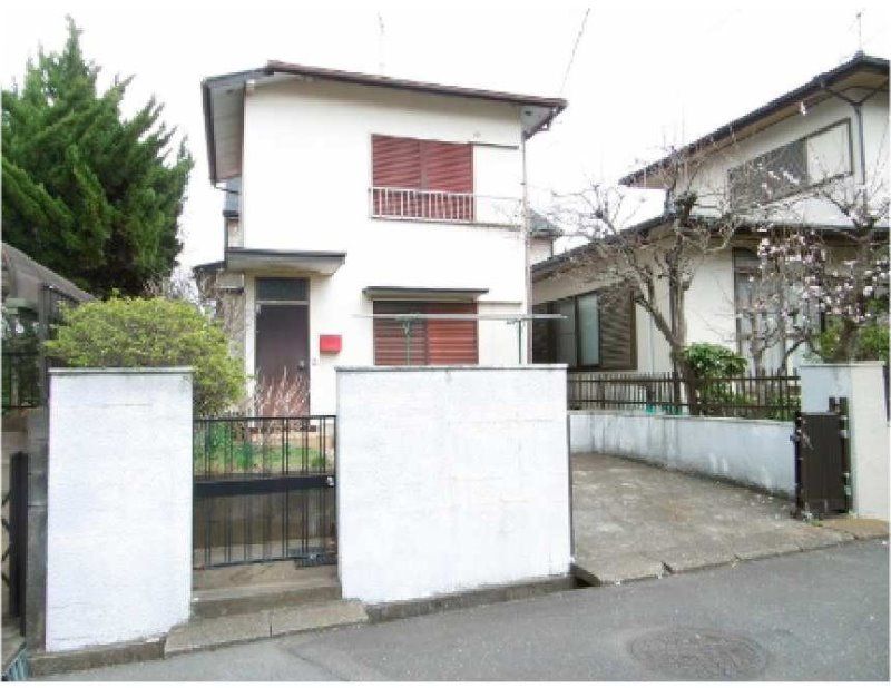 戸頭加藤邸の外観画像