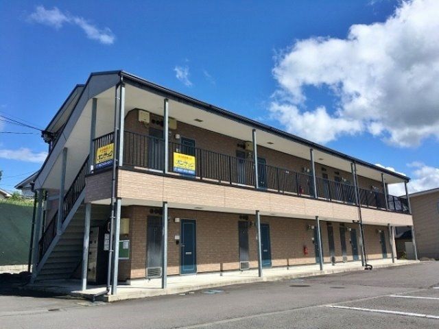 サープラスプリーマの外観画像