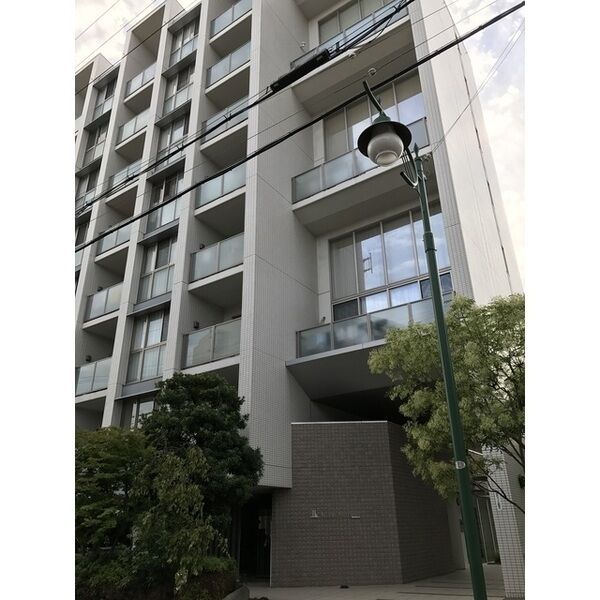 アリュレ御幣島の外観画像