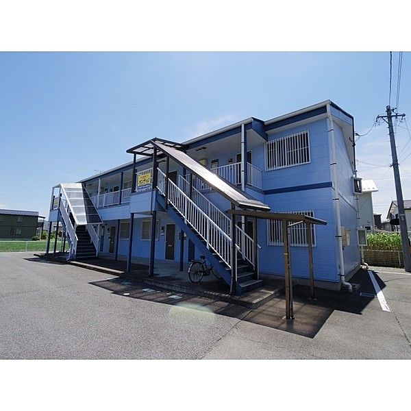 サープラスラフィーネの外観画像