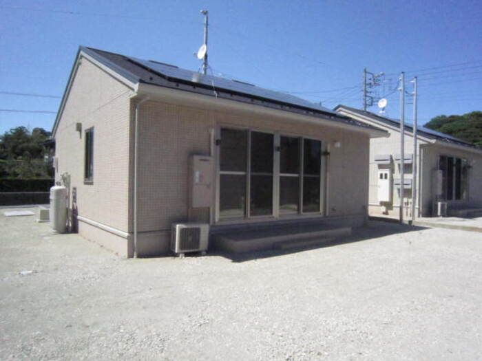 D-room御殿場市川柳 Bの外観画像