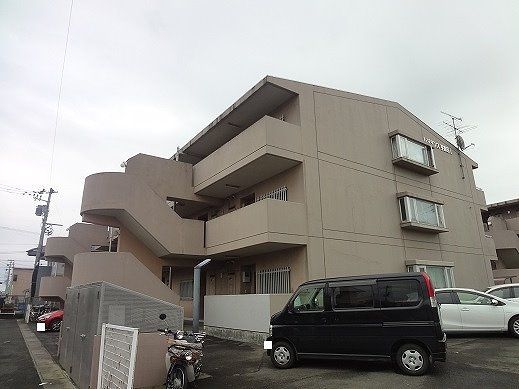 レジデンス手倉田IIの外観画像