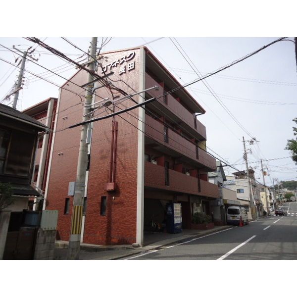 ロマネスク長田の外観画像