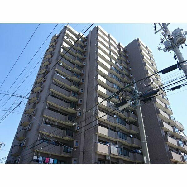 ダイアパレス萩野町の外観画像