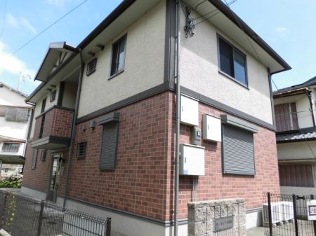 ウィルモア再度筋の外観画像