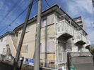 ハイムまことA棟の外観画像