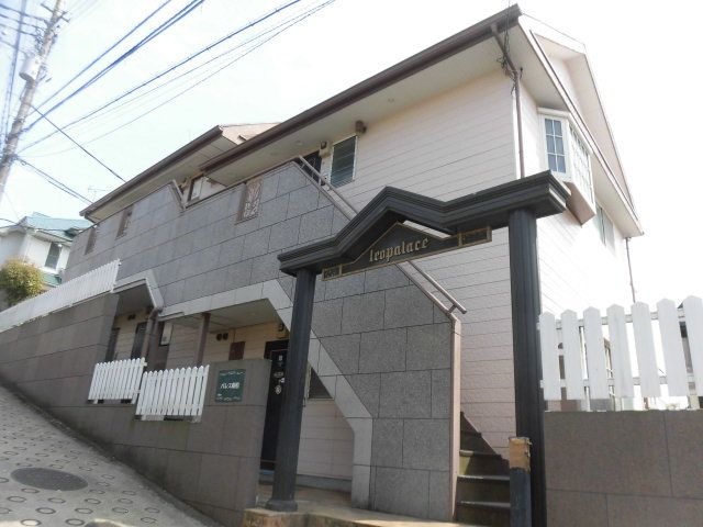 パレス南柏の外観画像