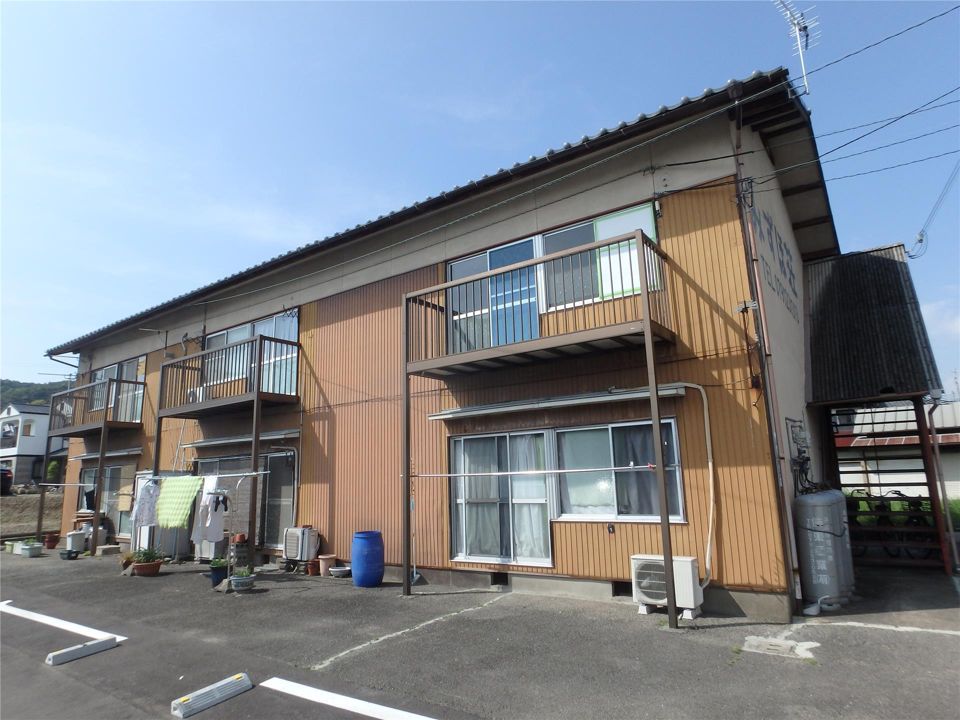みずほ荘の外観画像