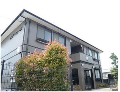 サンアベニュー輝Bの外観画像