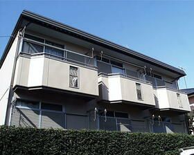 スカイハイツ城山の外観画像