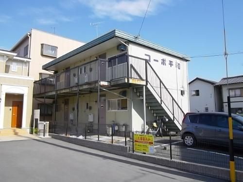 PEACEの外観画像