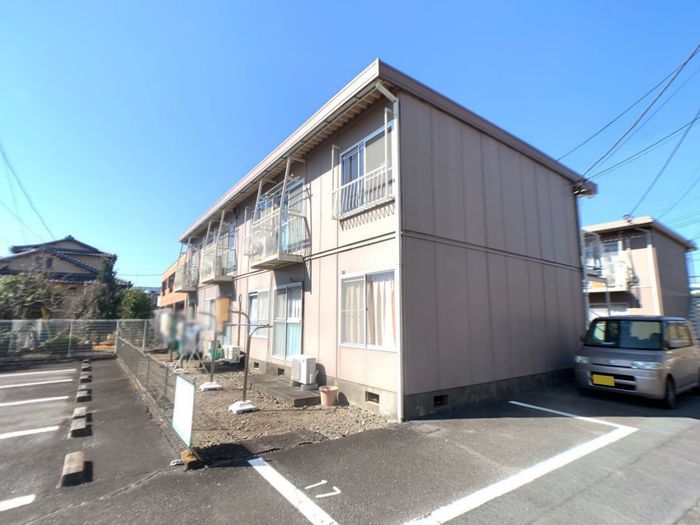 コーポ加茂川ー南の外観画像