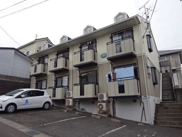 セジュール青山の外観画像