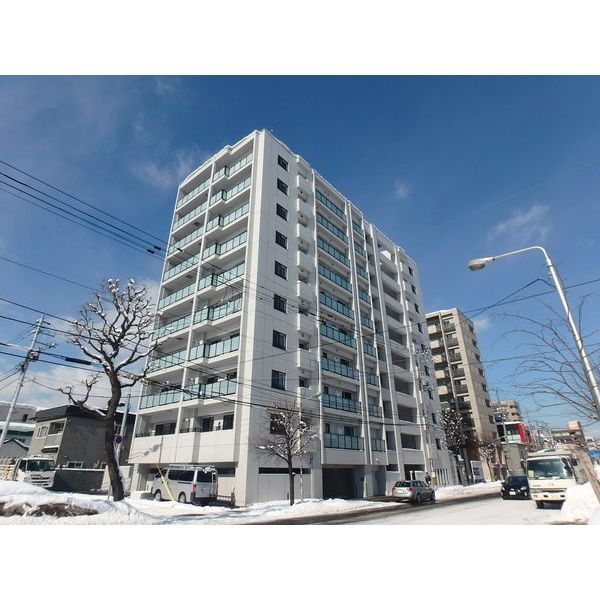 クリオ円山裏参道の外観画像