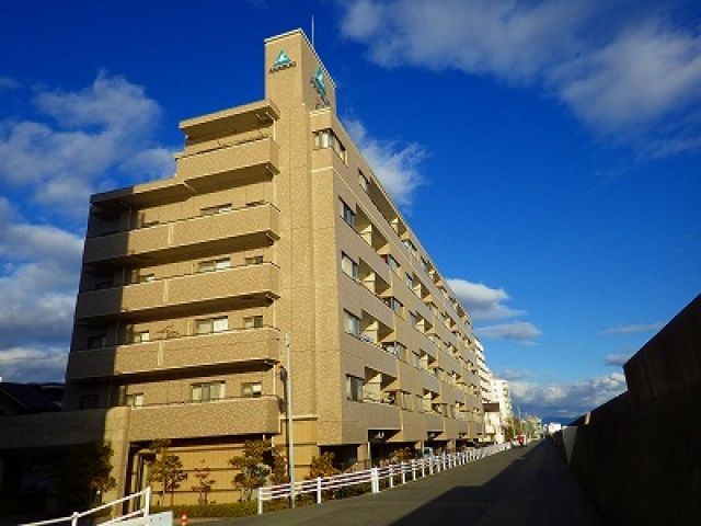 サーパス五日市南の外観画像