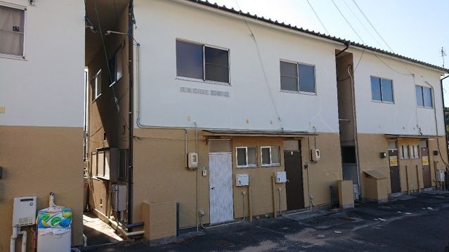 サンシャイン深川B棟の外観画像