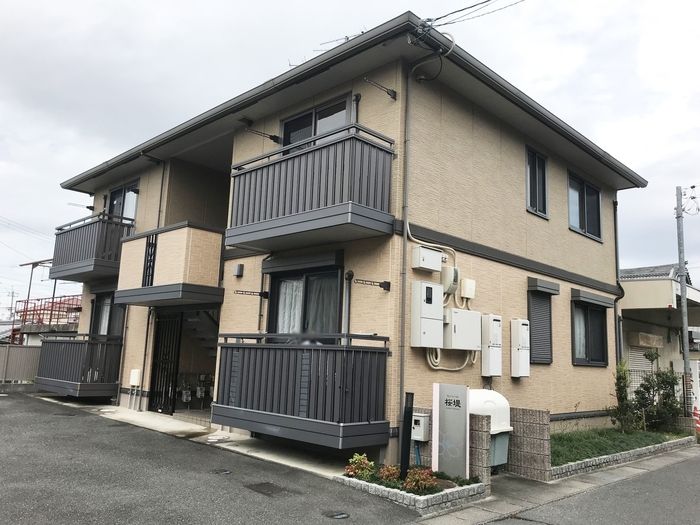 セジュール桜堤の外観画像