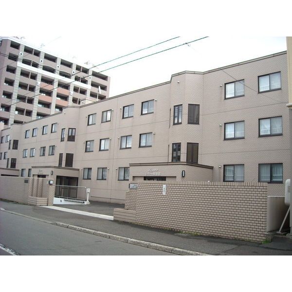 レガート南18の外観画像