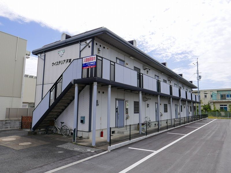 ウィステリア戸賀の外観画像
