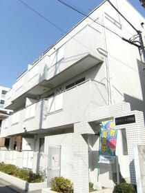 ホワイトコート八千代台の外観画像