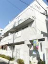 ホワイトコート八千代台の外観画像
