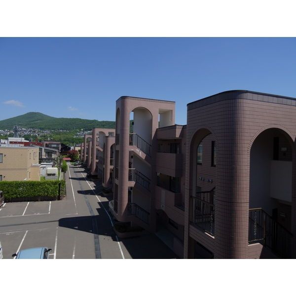 ファーストコート藻岩台の外観画像