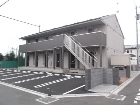 メゾン ド プランドールの外観画像