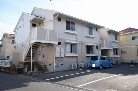 プレジール明和Bの外観画像